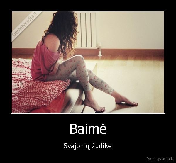 Baimė