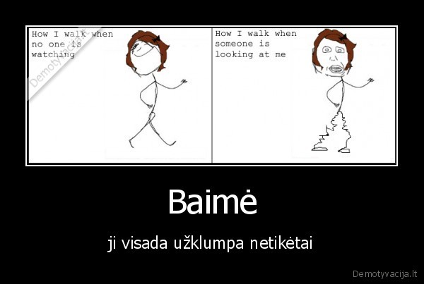 Baimė