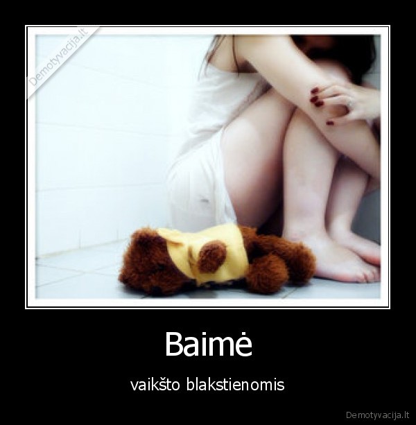 Baimė