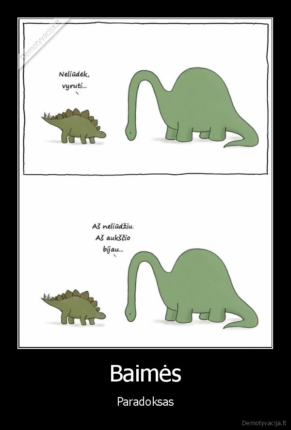 dinozaurai,dinozauras,aukscio, baime