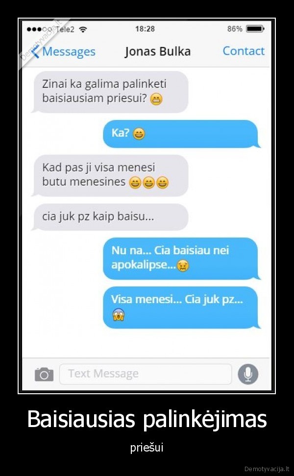 linketi,priesas,pms,menesines