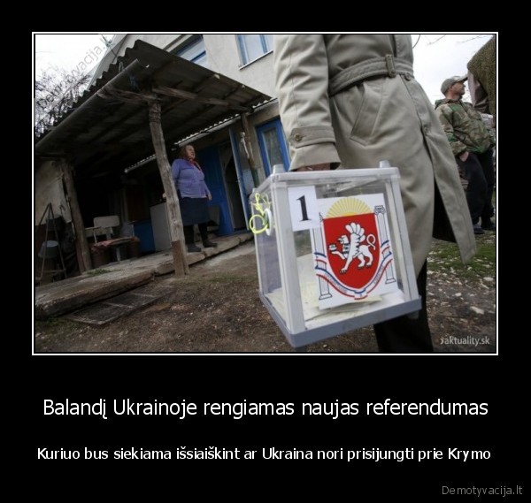 referendumas,ukraina,krymo, prijungimas, prie, rusijos