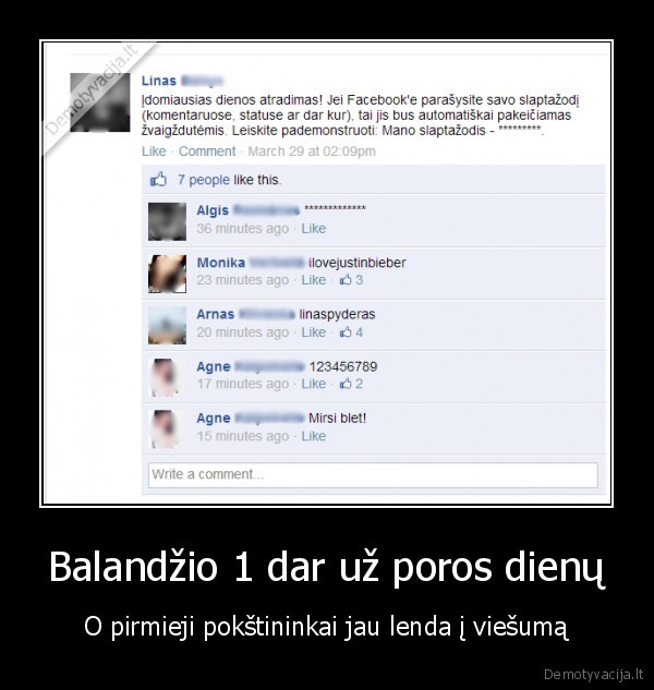 balandzio, 1,geras, pokstas,juokingas, pokstas