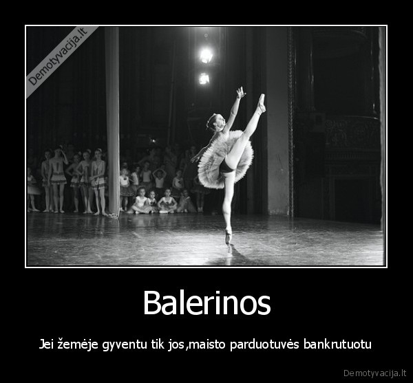 Balerinos