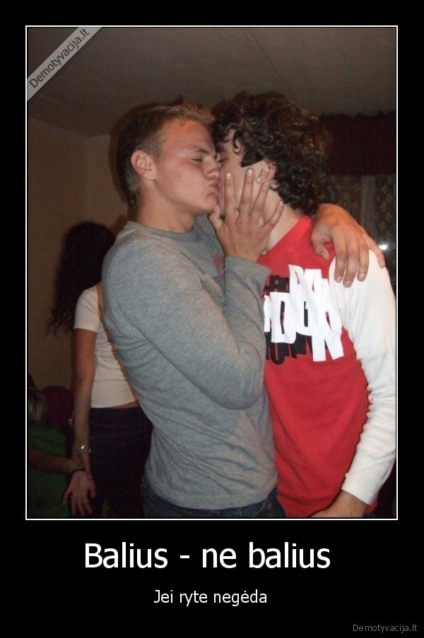 Balius - ne balius 