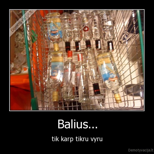 Balius...