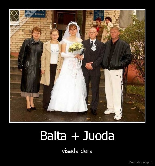 Balta + Juoda