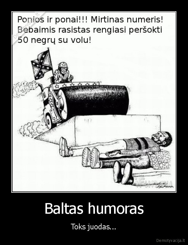 Baltas humoras