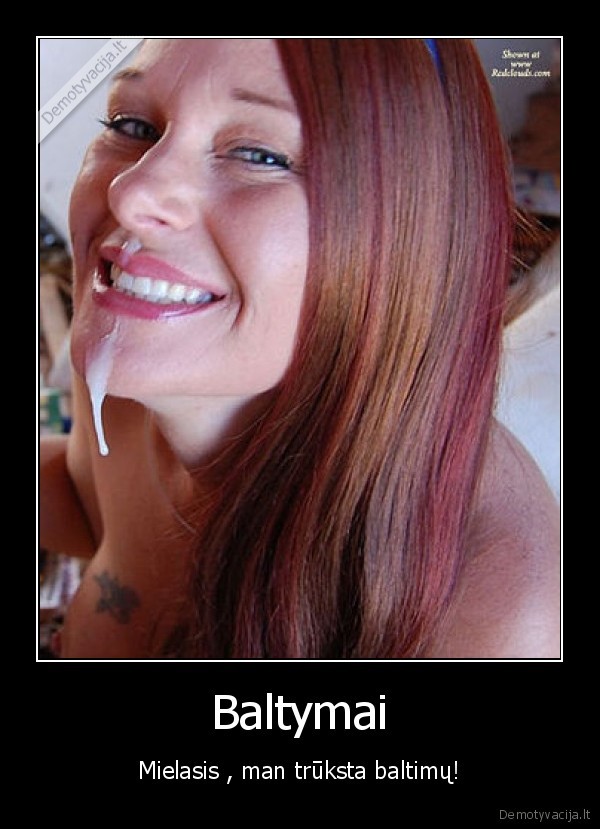 Baltymai