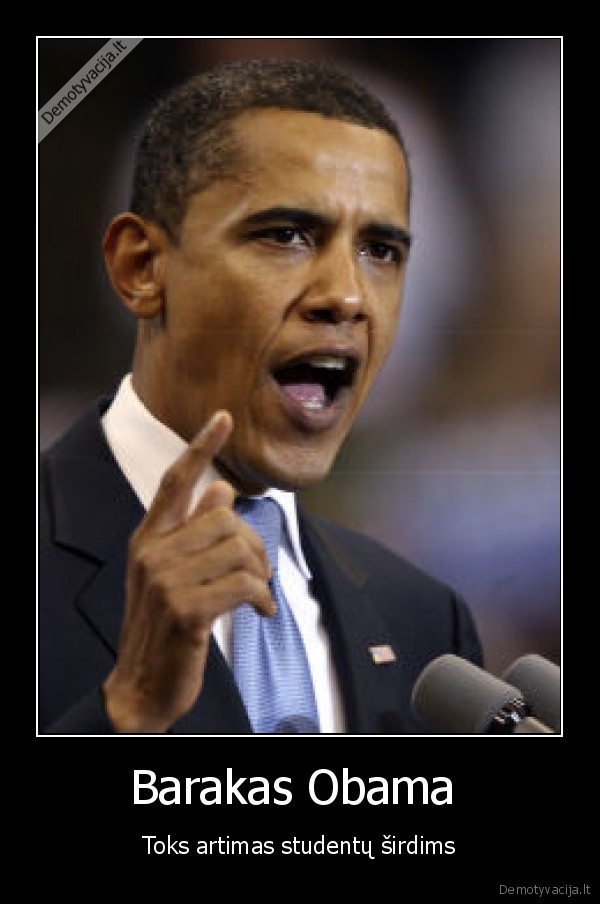 Barakas Obama 