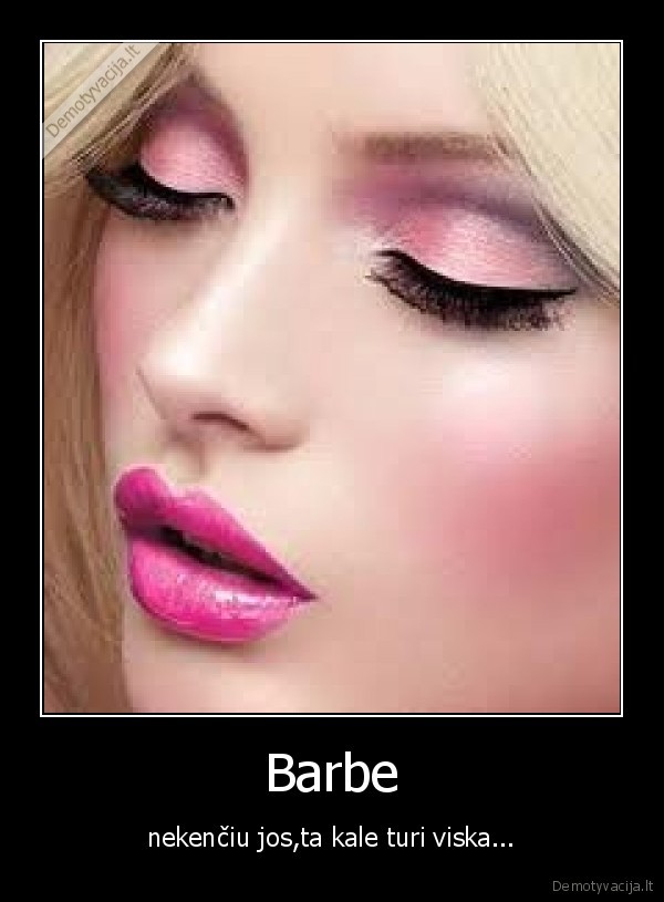 Barbe