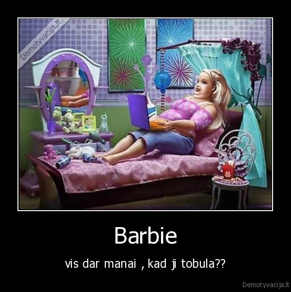 Barbie
