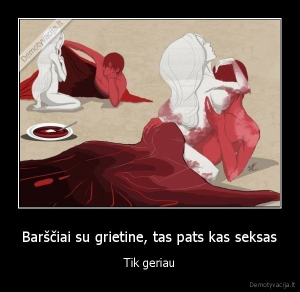 barsciai,seksas,menesines