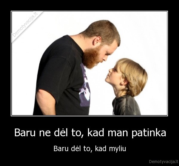 vaikai,tevai,barnis,meile