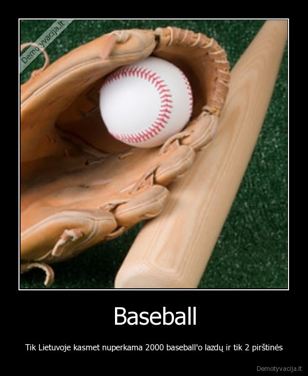 Baseball