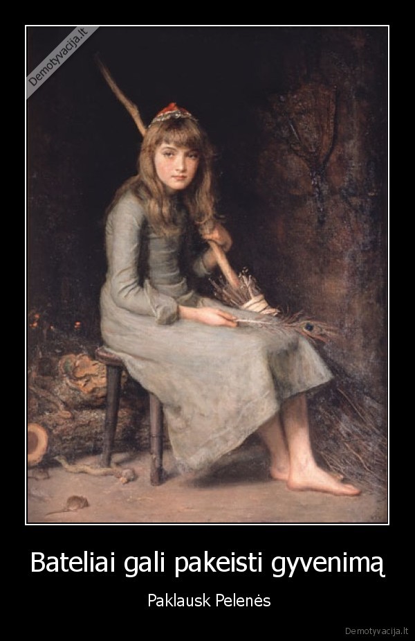 Bateliai gali pakeisti gyvenimą