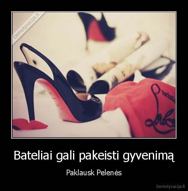 Bateliai gali pakeisti gyvenimą