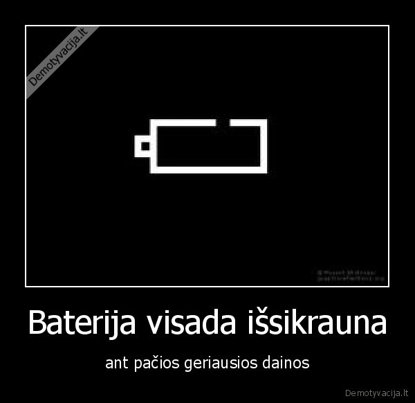 baterija