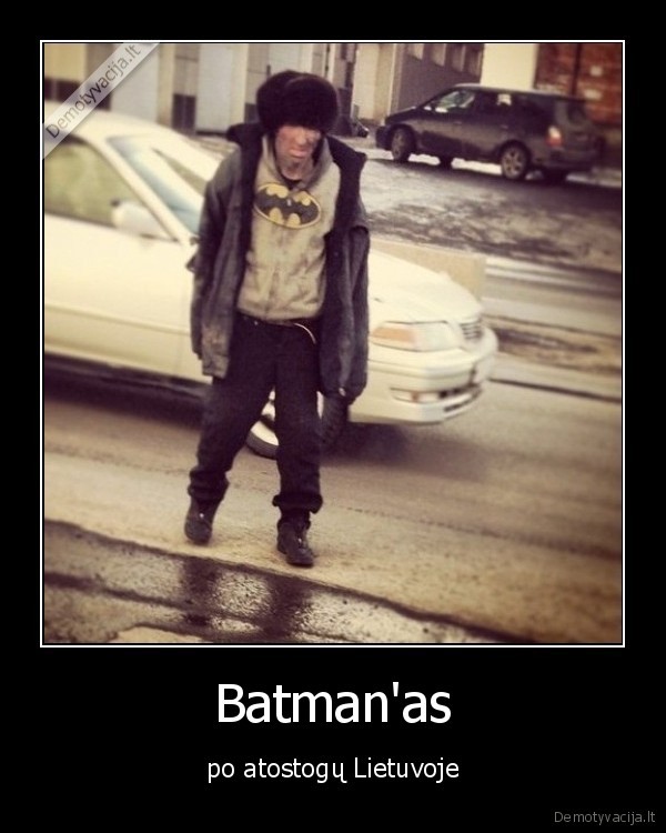 batmanas,lietuva,didvyriai