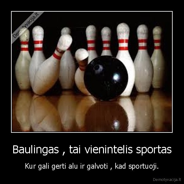 baulingas,alus