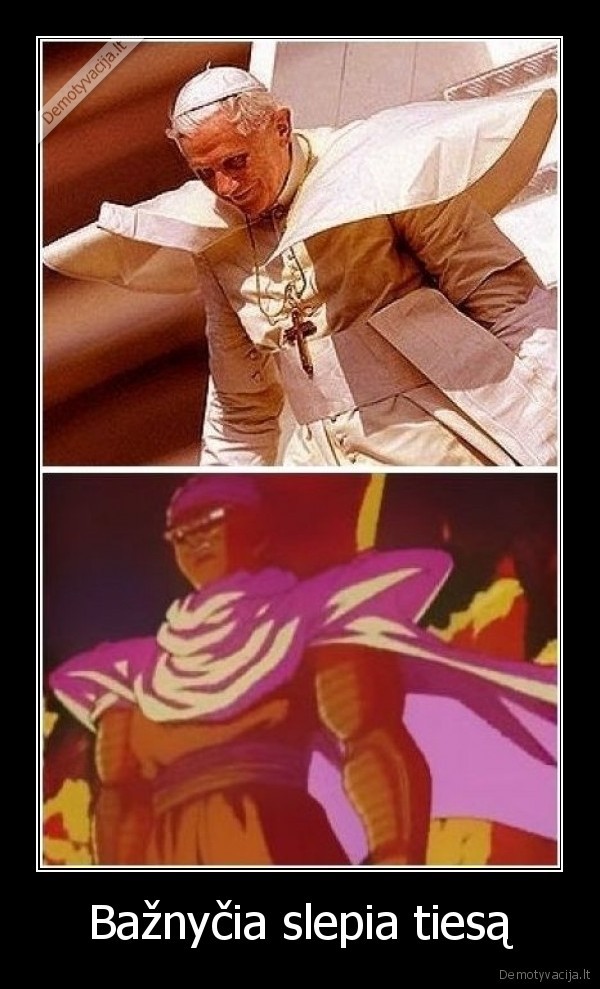 Bažnyčia slepia tiesą