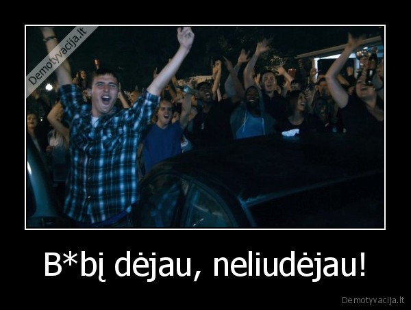 myliu, viena,psu, kiekviena