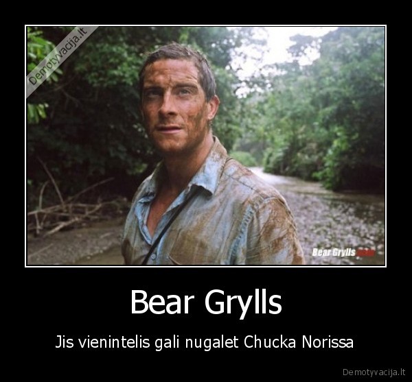 chuckas, uzkniso, reik, kazko, naujo