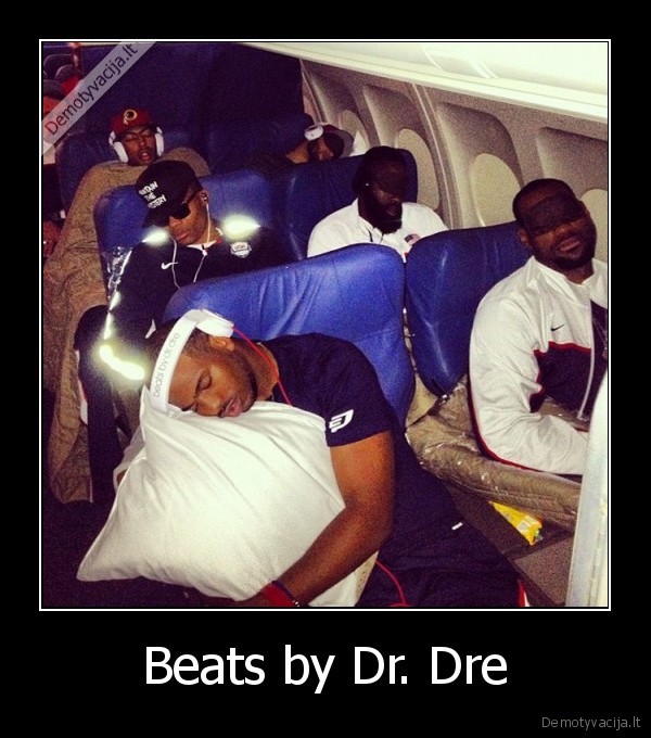 Beats by Dr. Dre