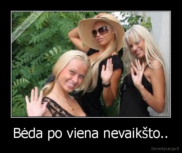 blondines, kubiliui, patinka