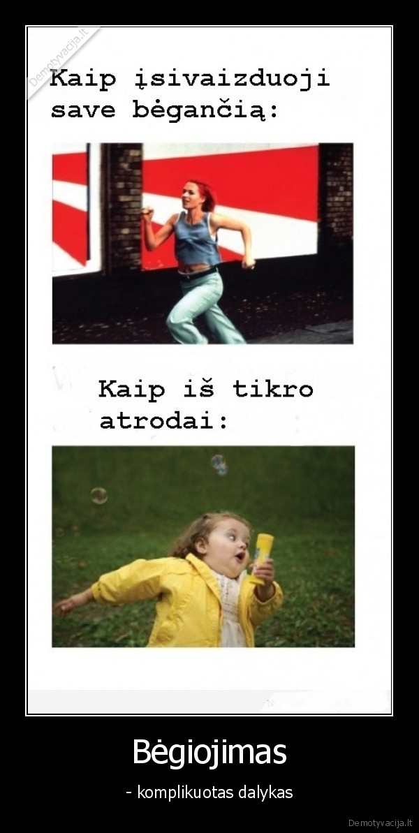 begiojimas,sportas,mergina