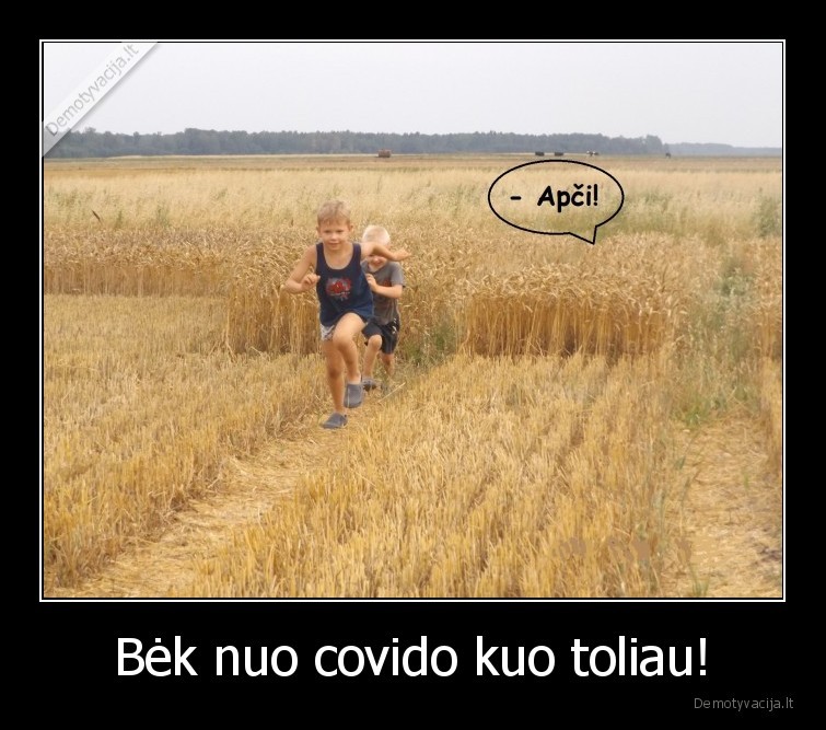 covid,liga,vaikai,medicina