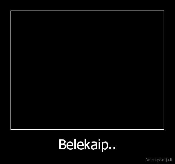 Belekaip..