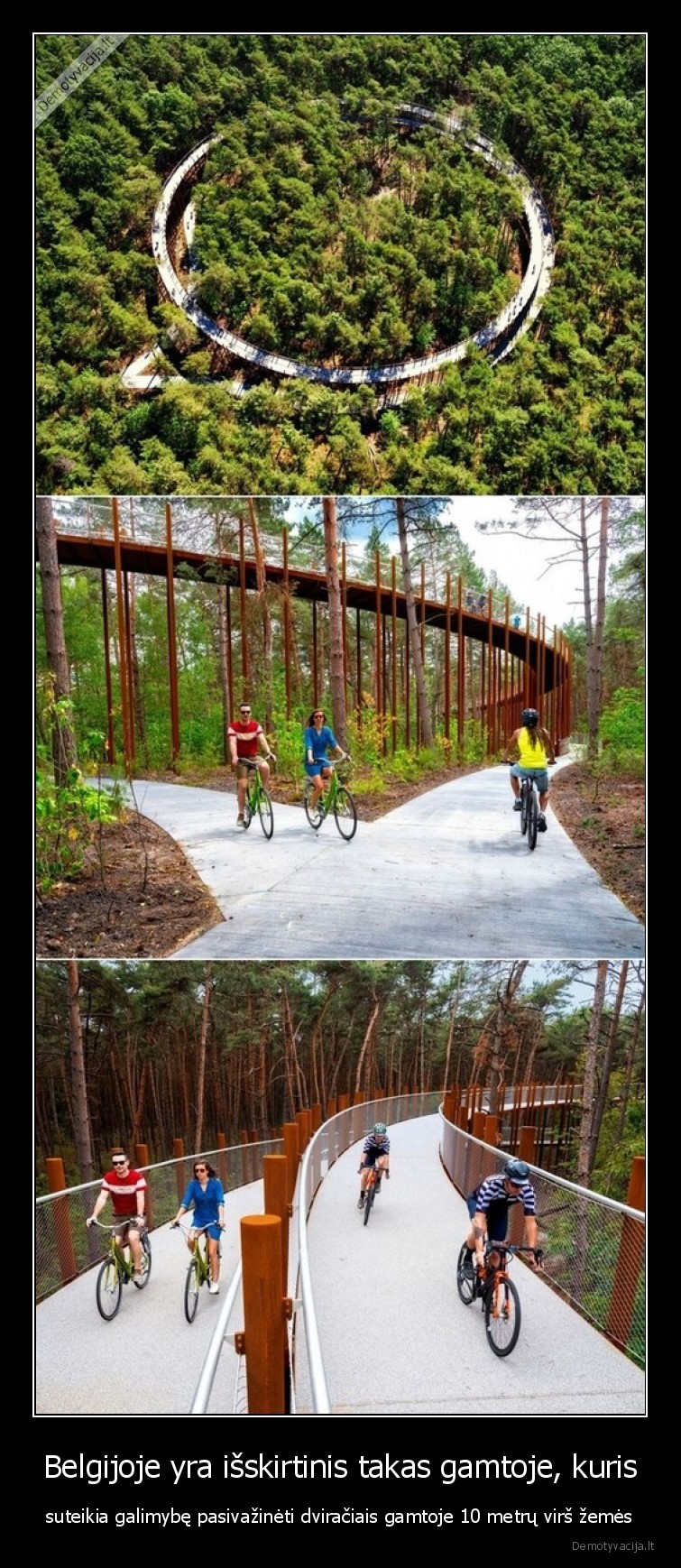 belgija,gamta,dviraciai