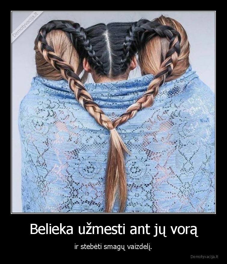 voras,merginos,kasos