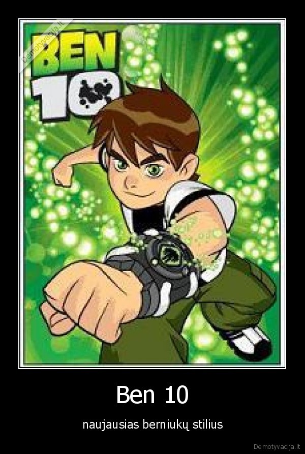 Ben 10