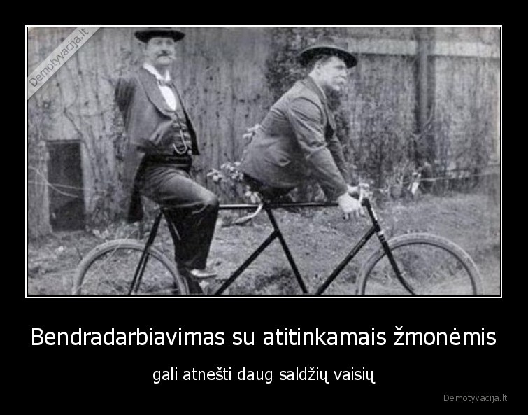 bendradarbiavimas,papildymas,papildo,zmones,vaisiai