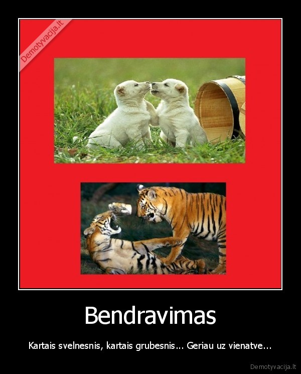 Bendravimas