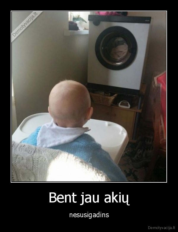akys,skalbimo, masina,vaikas,ziureti