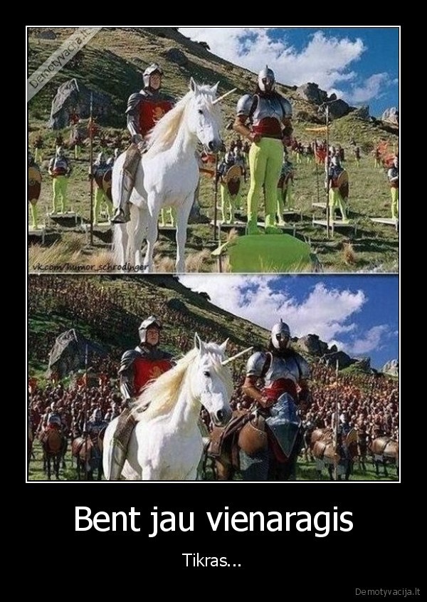 vienaragis,specialieji, efektai,siuolaikiniai, filmai