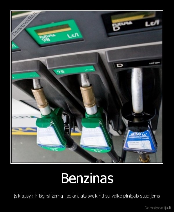 Benzinas