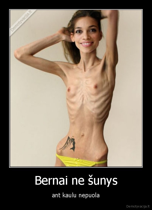 anoreksija