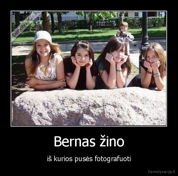 fotografuoti,bernas