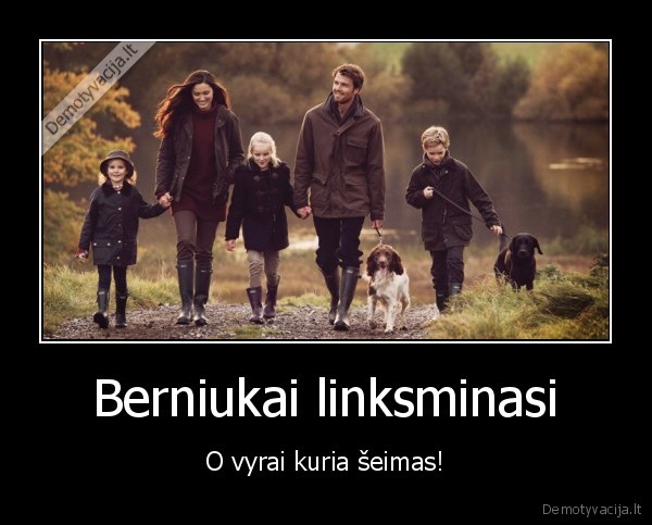vyras,seima,linksmintis