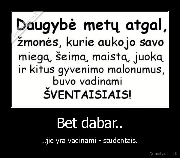 Bet dabar..