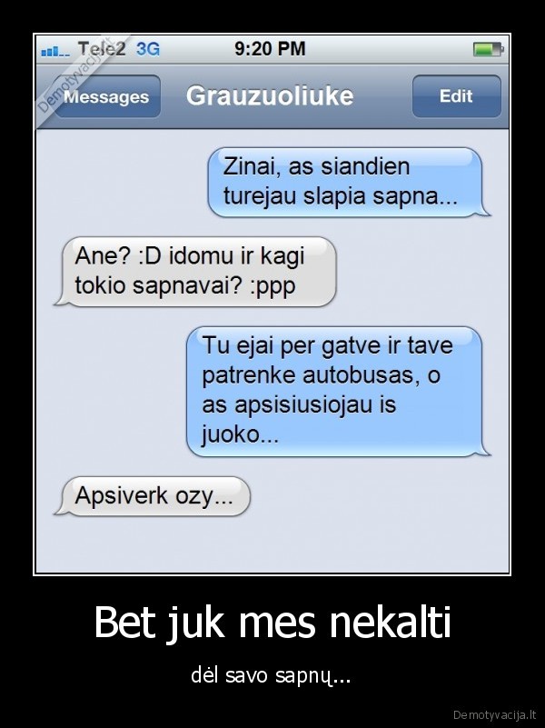 sapnas,slapias, sapnas,juokingas, sapnas,paduxino