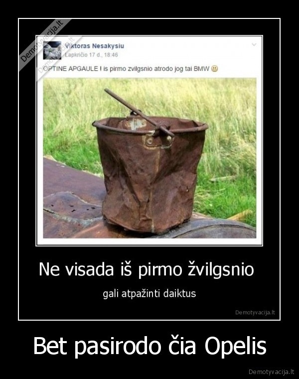 opelis,slamstas,rudyja