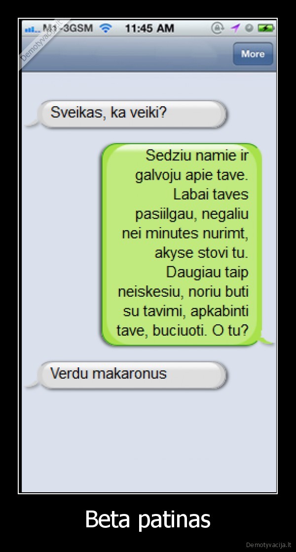 juokinga, sms,sms, prikolas