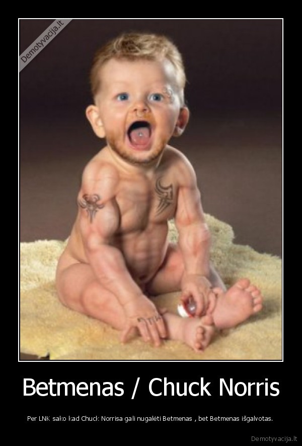 chuck, norisas, gyvas, o, betmenas, isgalvotas