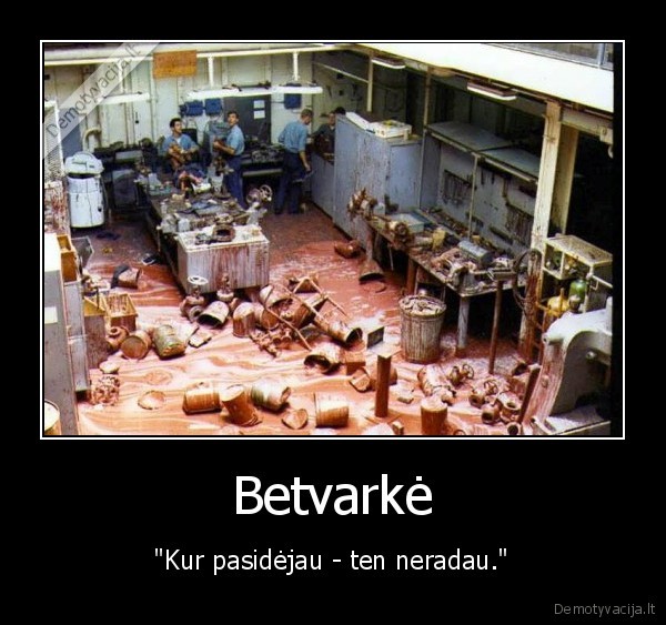 betvarke, konkursas