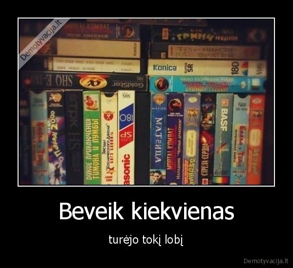 kasetes,filmai,video